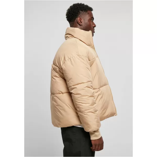  Pánská bunda URBAN CLASSICS TB5907 UNION BEIGE 