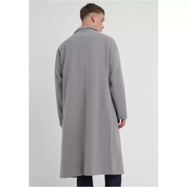  Pánský kabát URBAN CLASSICS TB5541 WOLFGREY 