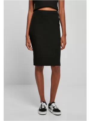 Dámská sukně URBAN CLASSICS TB5058 BLACK