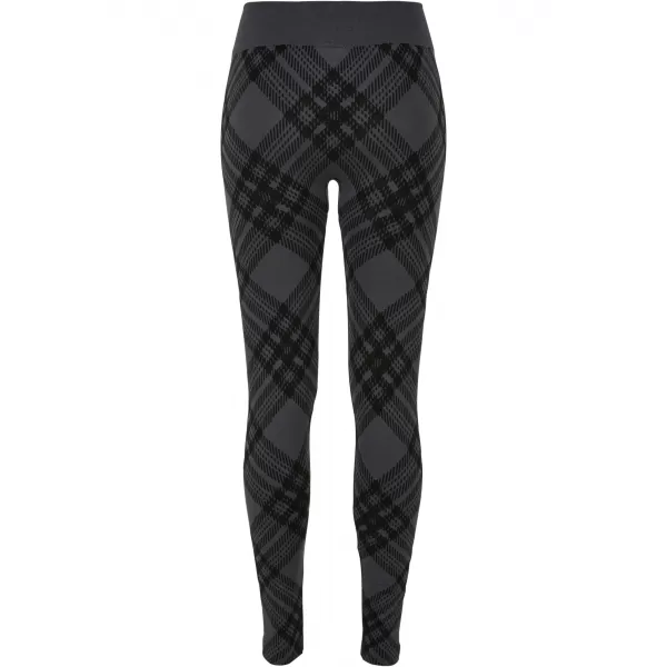  Dámské legíny URBAN CLASSICS TB5423 ASPHALT CHECK 
