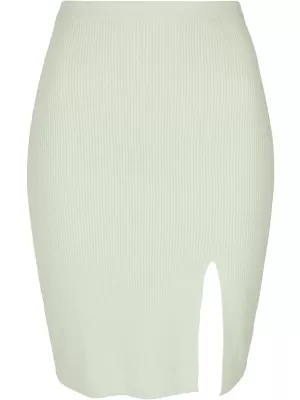 Dámská sukně URBAN CLASSICS TB4804 LIGHT MINT