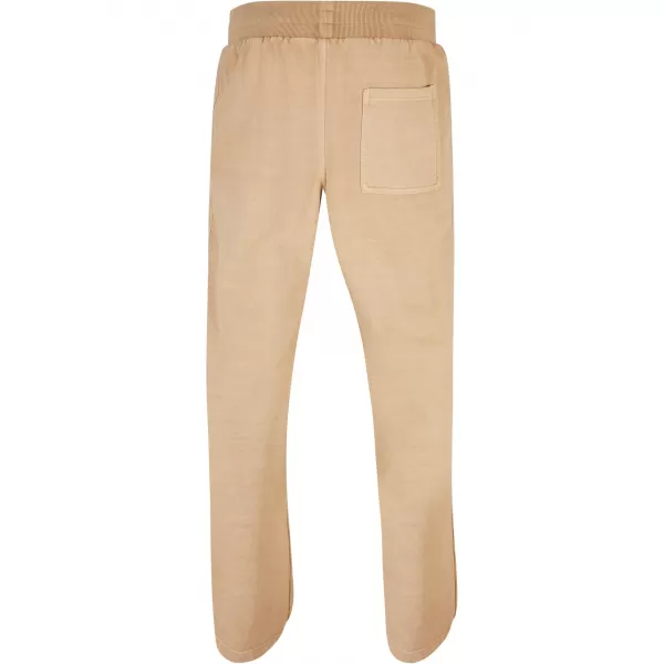  Pánské tepláky URBAN CLASSICS TB4957 UNION BEIGE 