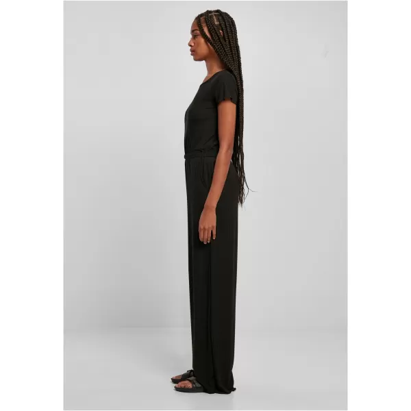  Dámský overal URBAN CLASSICS TB5068 BLACK 