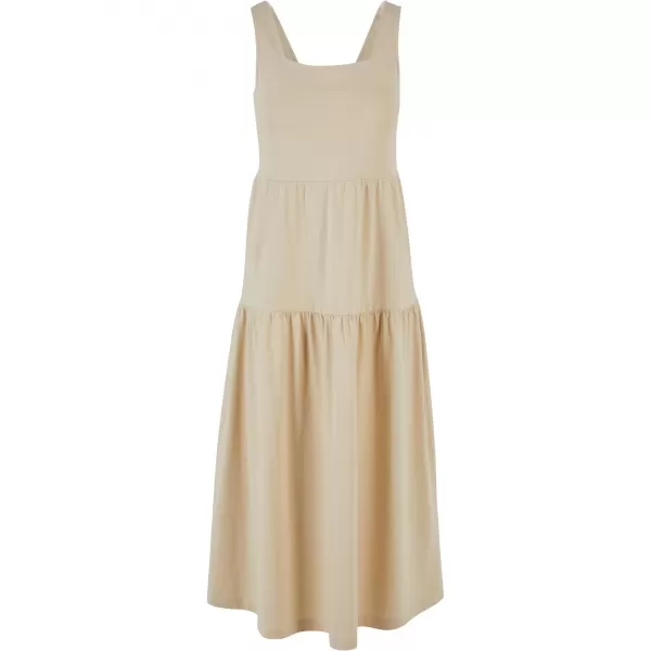  Dámské šaty URBAN CLASSICS TB4784 SOFT SEA GRASS 