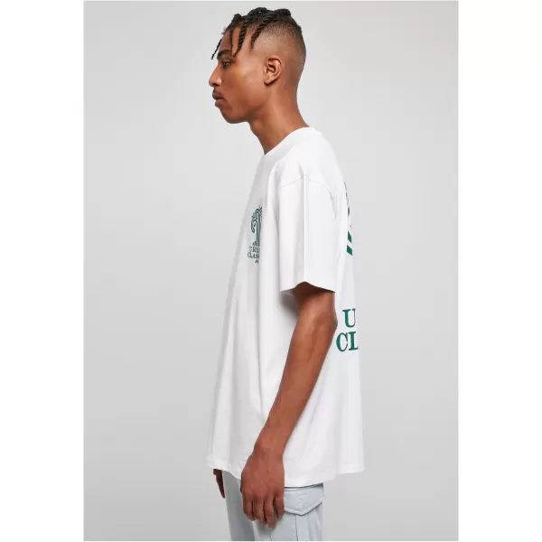  Pánské triko URBAN CLASSICS TB4900 WHITE 