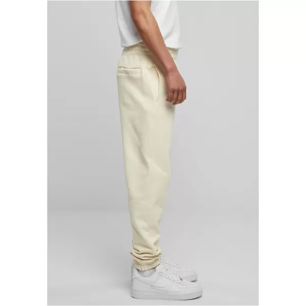  Pánské tepláky URBAN CLASSICS TB5916 WHITE/SAND 