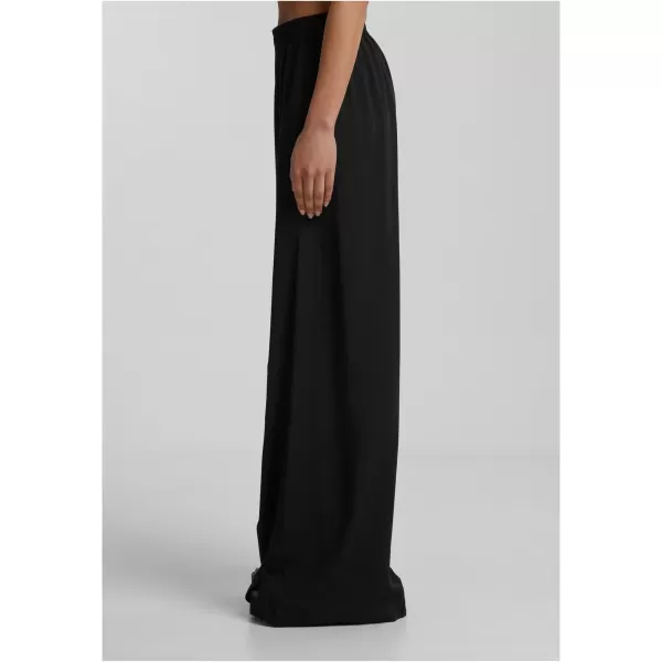  Dámské kalhoty URBAN CLASSICS TB5996 BLACK 
