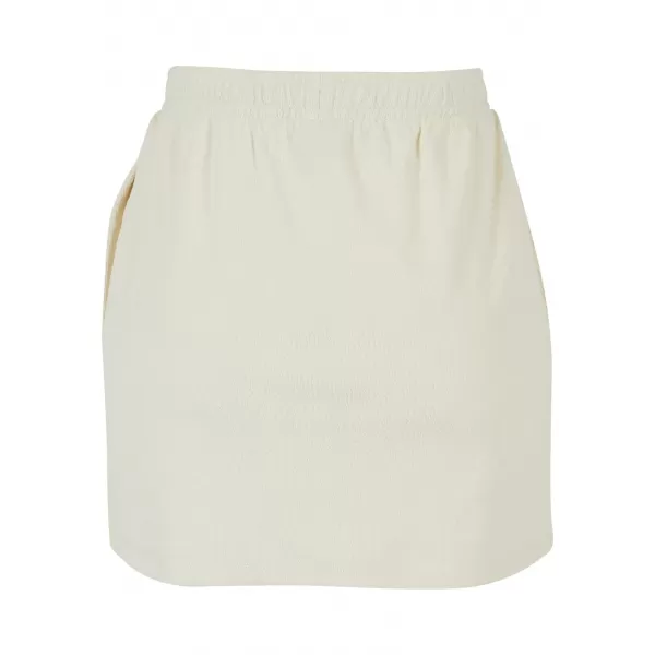  Dámská sukně URBAN CLASSICS TB5980 PALE WHITE 