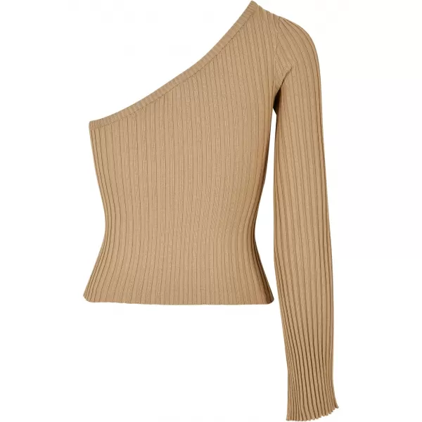  Dámský svetr URBAN CLASSICS TB5441 UNION BEIGE 