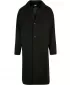 Pánský kabát URBAN CLASSICS TB5541 BLACK