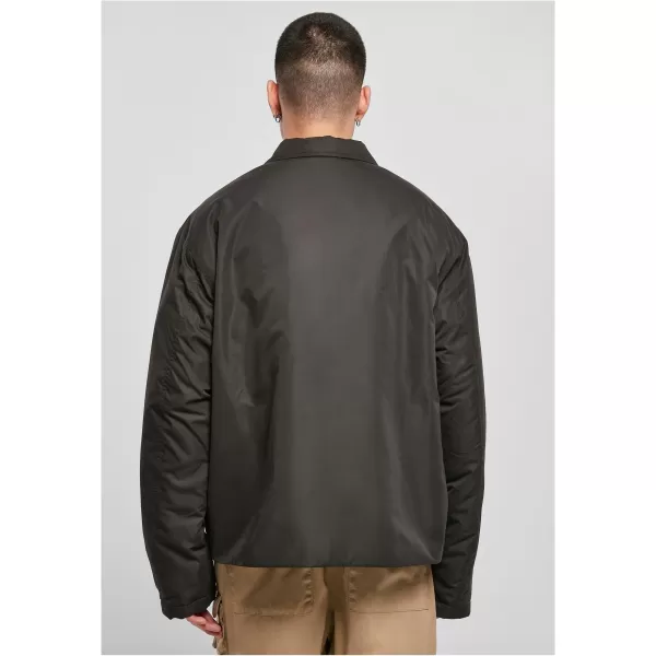  Pánská bunda URBAN CLASSICS TB5905 BLACK 