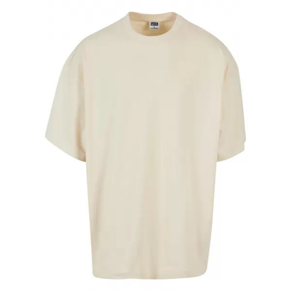  Pánské triko URBAN CLASSICS TB4728 WHITE/SAND 