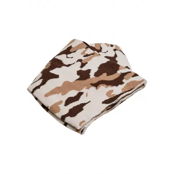  Šála URBAN CLASSICS TB4859 LIGHT CAMO 