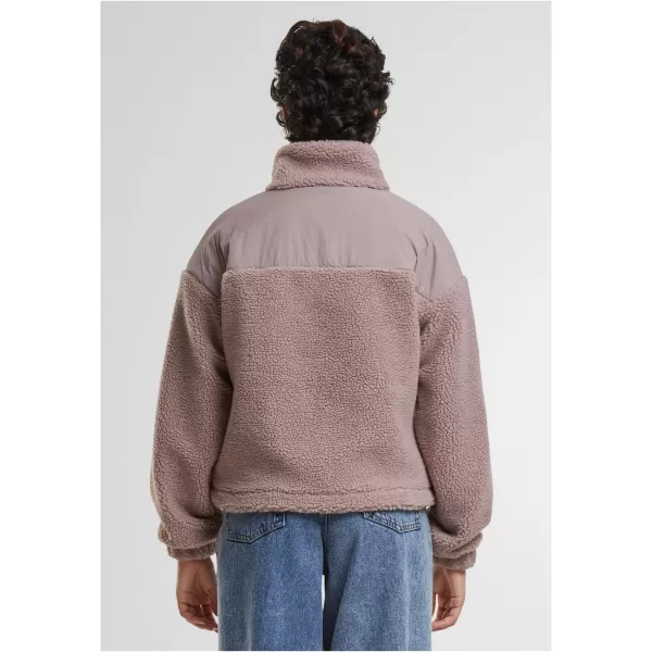  Dámská bunda URBAN CLASSICS TB6068 DUSK ROSE 