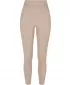 Dámské legíny URBAN CLASSICS TB5057 LIGHT TAUPE