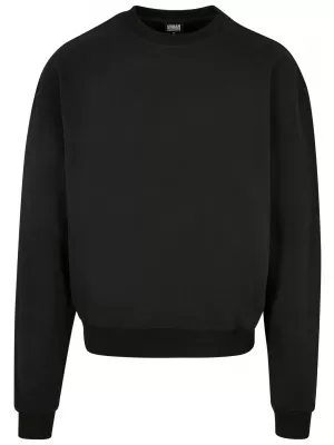 Pánská mikina URBAN CLASSICS TB5575 BLACK