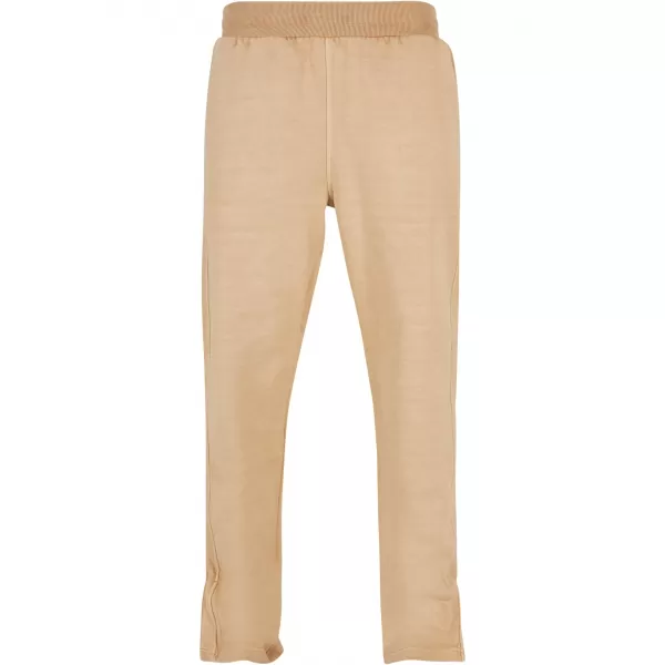  Pánské tepláky URBAN CLASSICS TB4957 UNION BEIGE 