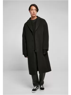 Pánský kabát URBAN CLASSICS TB5541 BLACK