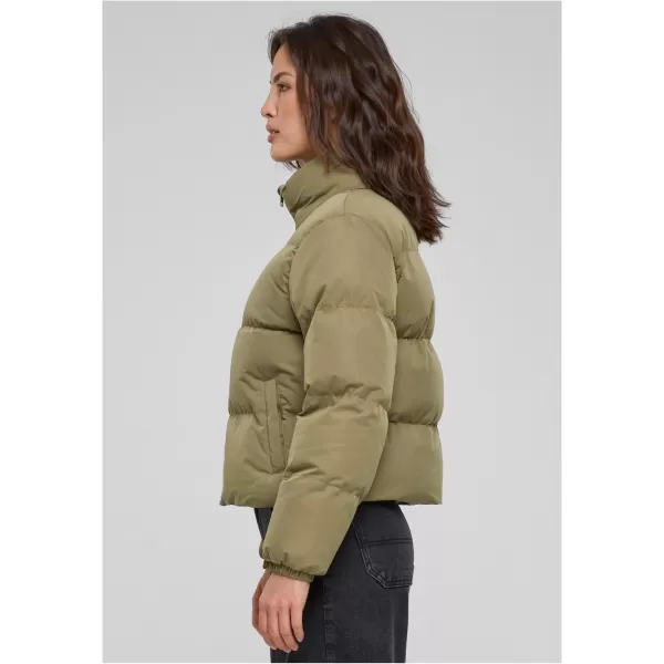  Dámská bunda URBAN CLASSICS TB4759 TINI OLIVE 