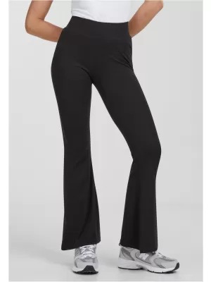 Dámské legíny URBAN CLASSICS TB5031 BLACK