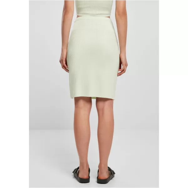  Dámská sukně URBAN CLASSICS TB4804 LIGHT MINT 