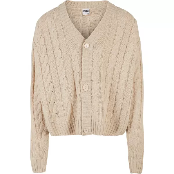  Pánský svetr URBAN CLASSICS TB5511 SOFT SEA GRASS 