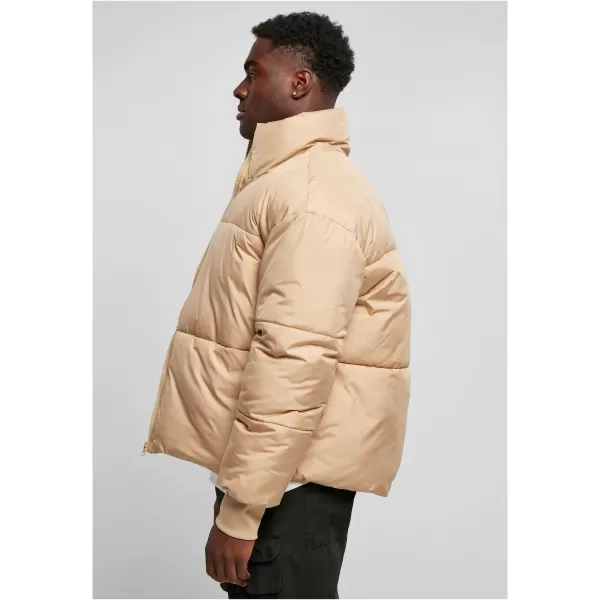  Pánská bunda URBAN CLASSICS TB5907 UNION BEIGE 