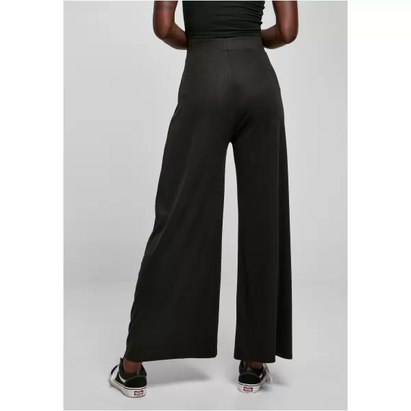  Dámské kalhoty URBAN CLASSICS TB5029 BLACK 