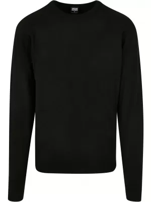 Pánská mikina URBAN CLASSICS TB5544 BLACK