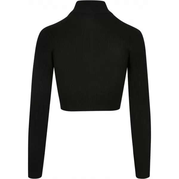  Dámský svetr URBAN CLASSICS TB5089 BLACK 