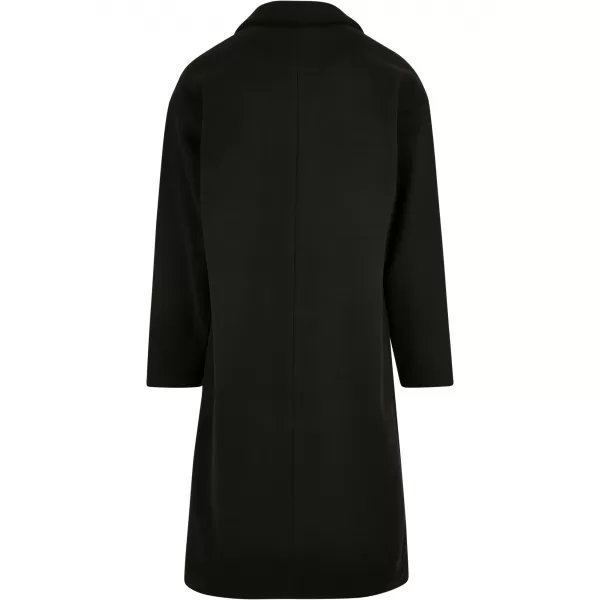  Pánský kabát URBAN CLASSICS TB5541 BLACK 