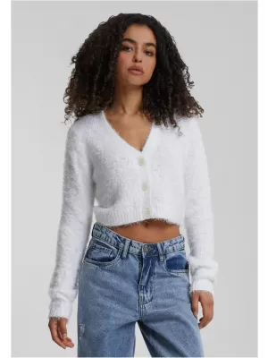 Dámský svetr URBAN CLASSICS TB5440 WHITE