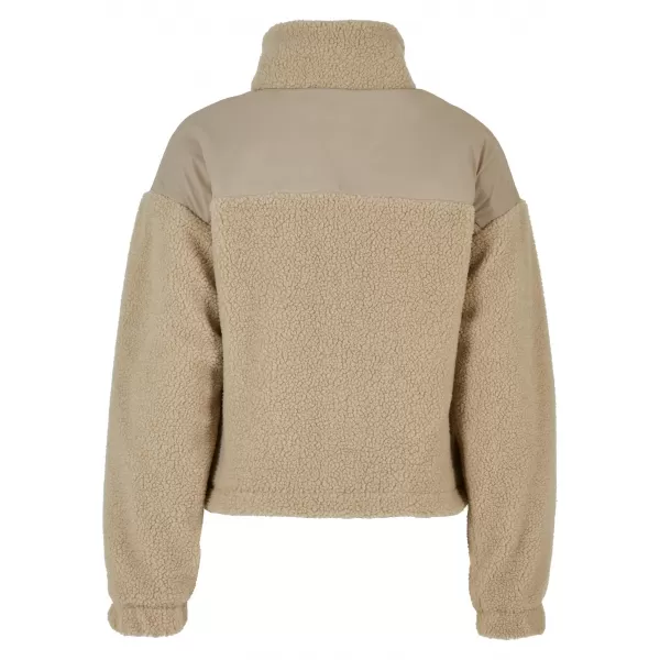  Dámská bunda URBAN CLASSICS TB6068 WET SAND 