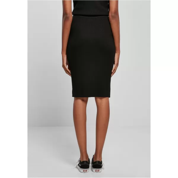  Dámská sukně URBAN CLASSICS TB5058 BLACK 