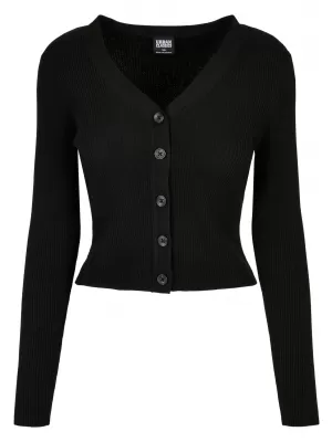 Dámský svetr URBAN CLASSICS TB4806 BLACK