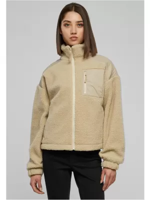 Dámská bunda URBAN CLASSICS TB6068 WET SAND