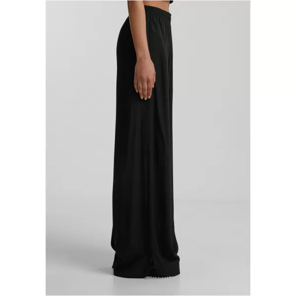  Dámské kalhoty URBAN CLASSICS TB5996 BLACK 