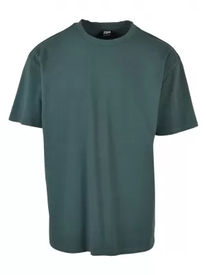 Pánské triko URBAN CLASSICS TB5939 BOTTLE GREEN