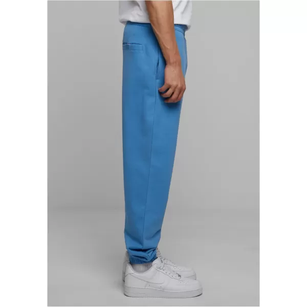  Pánské tepláky URBAN CLASSICS TB5916 HORIZON BLUE 