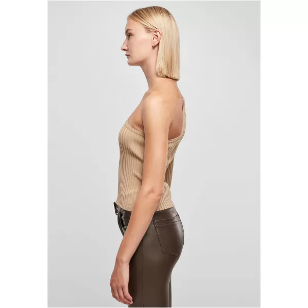  Dámský svetr URBAN CLASSICS TB5441 UNION BEIGE 