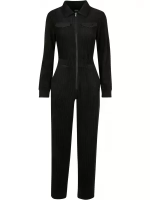 Dámský overal URBAN CLASSICS TB5096 BLACK