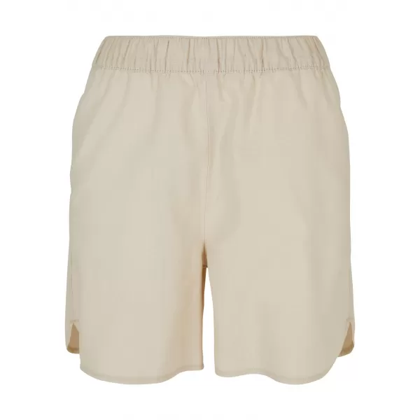  Dámské kraťasy URBAN CLASSICS TB5993 SOFT SEA GRASS 