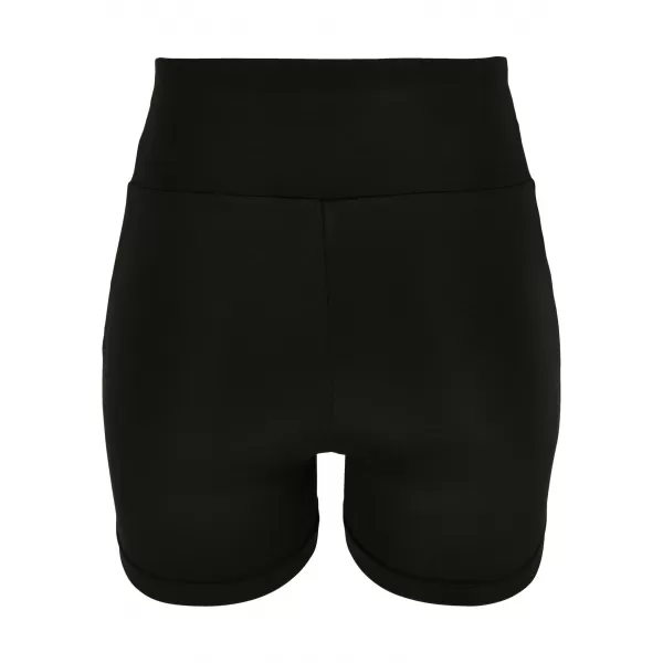  Dámské kraťasy URBAN CLASSICS TB4802 BLACK 