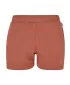 Dámské kraťasy URBAN CLASSICS TB5998 TERRACOTTA
