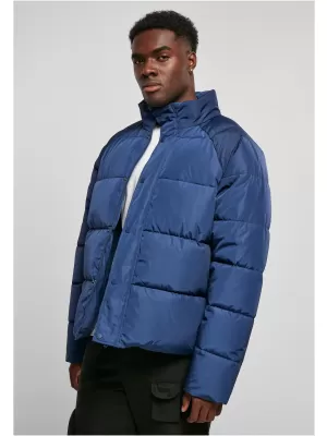 Pánská bunda URBAN CLASSICS TB5906 DARK BLUE