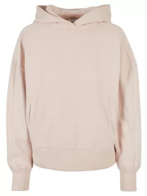 Dámská mikina URBAN CLASSICS TB5032 PINK