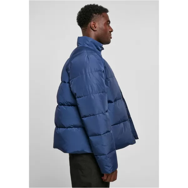  Pánská bunda URBAN CLASSICS TB5906 DARK BLUE 