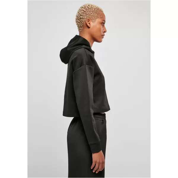  Dámská mikina URBAN CLASSICS TB5464 BLACK 