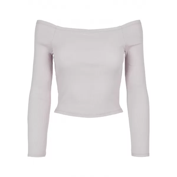  Dámské triko URBAN CLASSICS TB4731 SOFT LILAC 