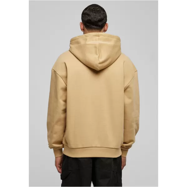  Pánská mikina URBAN CLASSICS TB4925 UNION BEIGE 